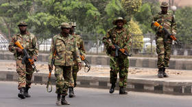 Nigeria approves up to 80% military pay raise amid security crisis
