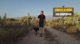 South Africa: The Carpenter