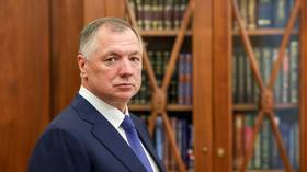 Russian deputy PM floats rail link to India as Hormuz hedge