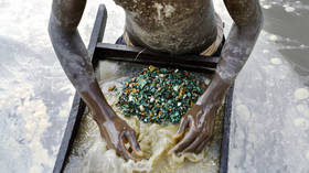 DR Congo limits mineral exports as US pushes for greater access