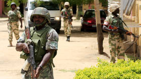 Nigeria frees 300 in record hostage rescue