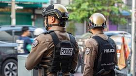 Deadly shooting at Thai school (PHOTOS)