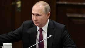 Vladimir Putin