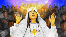 From Communist to ‘Messiah’: The bizarre story of how one woman led hundreds to Kiev to meet the apocalypse