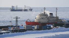 China to launch regular shipping to Europe via Russia’s Northern Sea Route – Rosatom