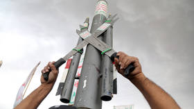 Yemen’s Houthis unleash missile barrage on Saudi-backed troops (VIDEOS)