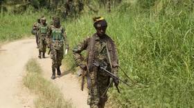 Islamic State-linked militants stage deadly attack in DR Congo