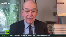Trump ‘flailing around’ over unwinnable Iran war – John Mearsheimer (VIDEO)