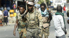 Ethiopian region on brink of war – WHO chief