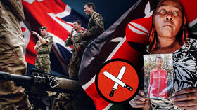 No license to kill: This country insists on its right to prosecute British troops
