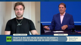 ‘Iran is another forever war that we were promised would never happen again’ – American journalist Ethan Levins