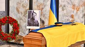 Ukraine to rebury another Nazi collaborator