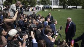 Journalists accuse Trump of using them as decoys amid Iranian assassination fears