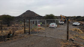 Illegal miners killed in South Africa dump site collapse