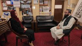 Afghanistan will ensure safe rail route from Russia to India – Taliban spokesman