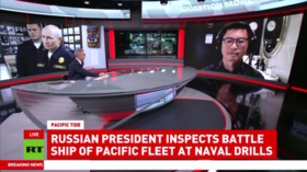 Moscow’s response for seizing Russian vessels will put West in its place – Carl Zha to RT