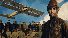 The empire’s last aces: Russia in the skies of World War I