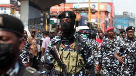 Nigerian police officers killed in bandit attack
