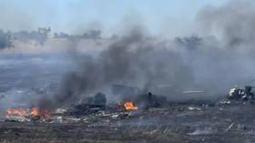 Two pilots killed in US Army helicopter crash