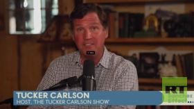 I’m not afraid, I’m a Christian – Tucker Carlson to Rick Sanchez (EXCLUSIVE VIDEO)