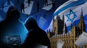 Wired for War: Why is the UK protecting Israeli election meddlers?