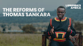 The reforms of Thomas Sankara