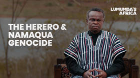 The Herero & Namaqua genocide