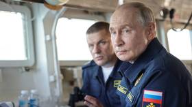 India showing active interest in Arctic route – Putin