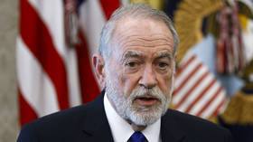 US Ambassador to Israel Mike Huckabee.