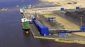 Ukrainian drone strike causes fire at Russian Baltic Sea port – governor