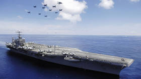 Meltdowns and meager meals: How bad is the situation aboard US aircraft carrier attacking Iran?
