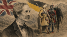 The first proxy war against Russia? Britain in the Caucasus