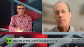 How to get a national security state w/ Thomas Drake, part 1