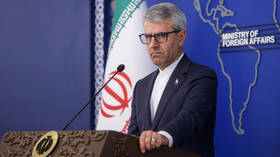 Iran invokes Dostoevsky to slam US foreign policy