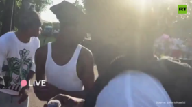 5 shot, 1 killed after downtown Lexington shooting (VIDEOS)