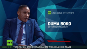‘Colonial infrastructure was designed to move resources out of Africa’  – Botswana President Duma Boko