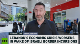 Israeli attacks push Lebanon deeper into economic crisis (VIDEO)