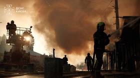Russian strike cripples Ukraine’s largest steel plant