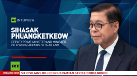 ‘We believe Russia can help Thailand in terms of energy security’ — Thai foreign minister