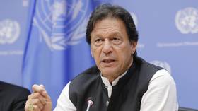 Court orders Pakistan’s jailed ex-PM Imran Khan to be moved to hospital