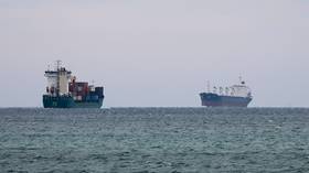 Greek oil tanker attacked in Black Sea – Bloomberg