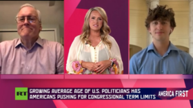 Dying off: Can congressional term limits save the American republic?
