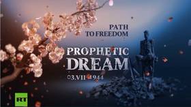 Prophetic dream: Path to freedom