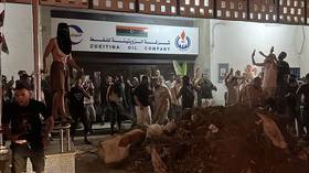 Libya power crisis sparks new protests (VIDEO)