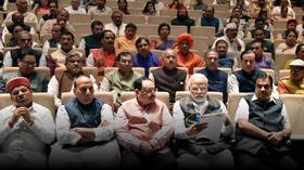 Modi ministers get social media report cards