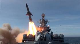 Russia conducts missile test near Kuril Islands after Japanese protest