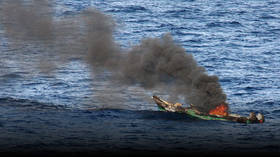 Pirates hijack 2 ships with 22 Indian sailors on board