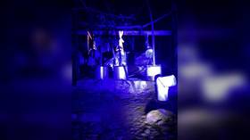 South Africa uncovers major drug lab