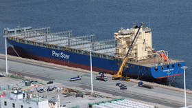 Major Asian exporter tests Russian Arctic shortcut to Europe