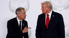 Canada fires back at Trump’s 50% tariffs